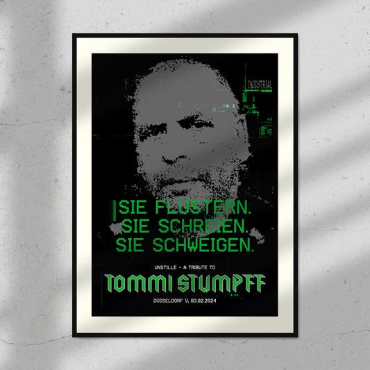 Tribute to Tommi Stumpff
